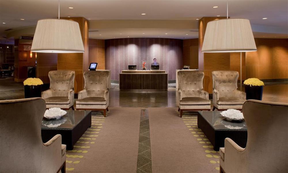 ไฮแอท เร็ก พิตส์เบิร์ก อินเตอร์เนชั่นแนล แอร์พอร์ต Hotel คลินตัน ภายใน รูปภาพ